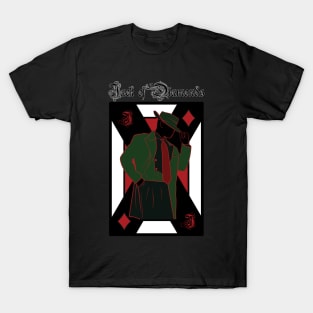 Jack of Diamonds T-Shirt